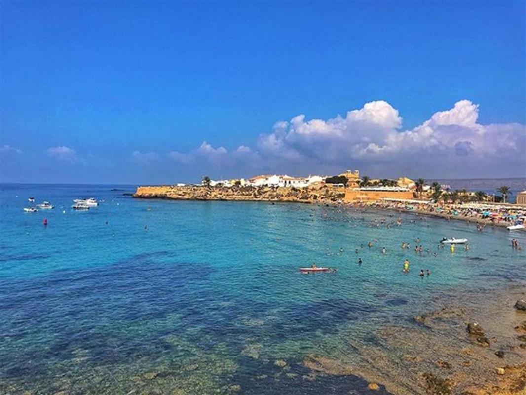 Apartamentoen La Playa, 200 Mts De La Playa Nuevo Santa Pola Exterior foto