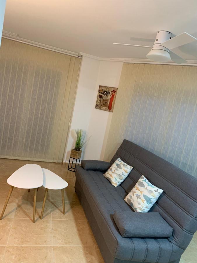 Apartamentoen La Playa, 200 Mts De La Playa Nuevo Santa Pola Exterior foto