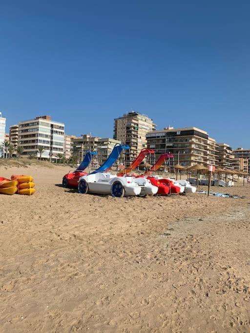 Apartamentoen La Playa, 200 Mts De La Playa Nuevo Santa Pola Exterior foto