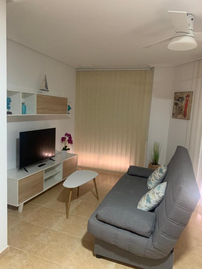 Apartamentoen La Playa, 200 Mts De La Playa Nuevo Santa Pola Exterior foto