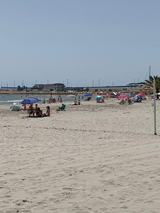 Apartamentoen La Playa, 200 Mts De La Playa Nuevo Santa Pola Exterior foto